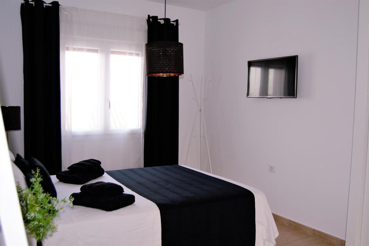 El Arco de Almagro Apartamento Exterior foto