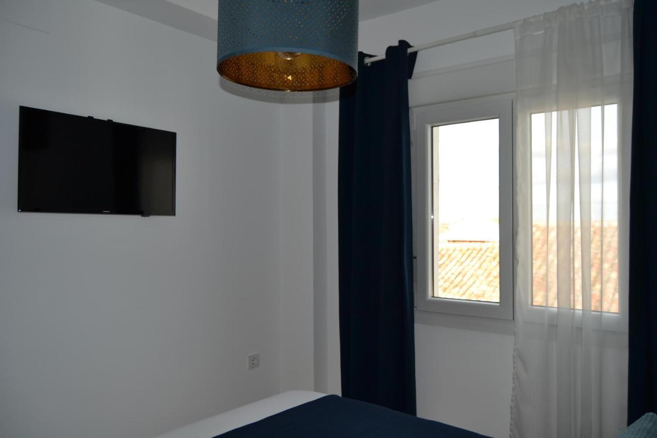 El Arco de Almagro Apartamento Exterior foto