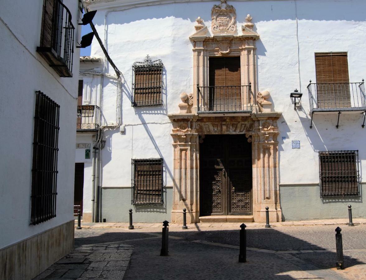 El Arco de Almagro Apartamento Exterior foto