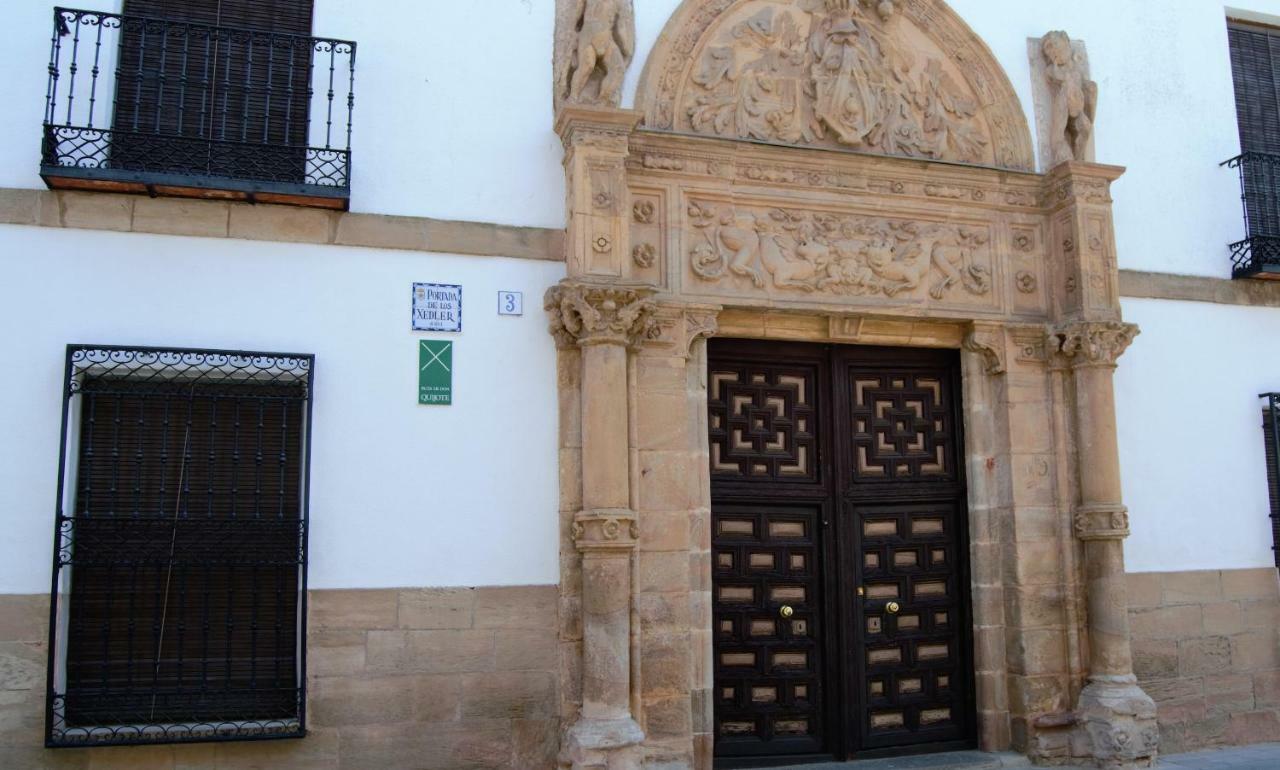 El Arco de Almagro Apartamento Exterior foto