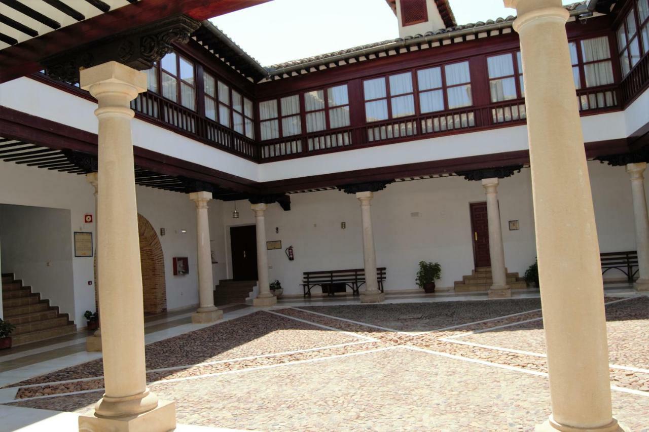 El Arco de Almagro Apartamento Exterior foto