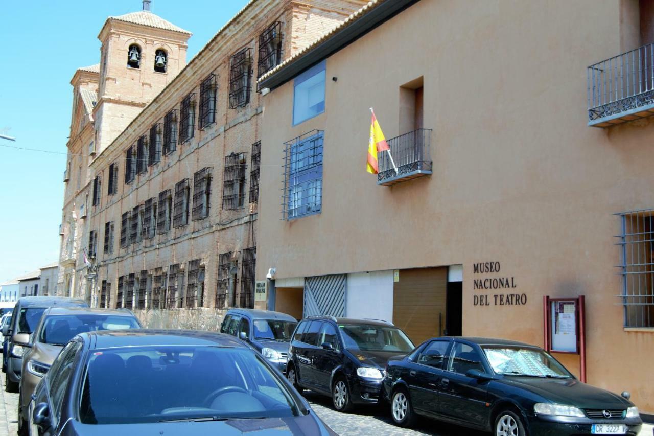 El Arco de Almagro Apartamento Exterior foto