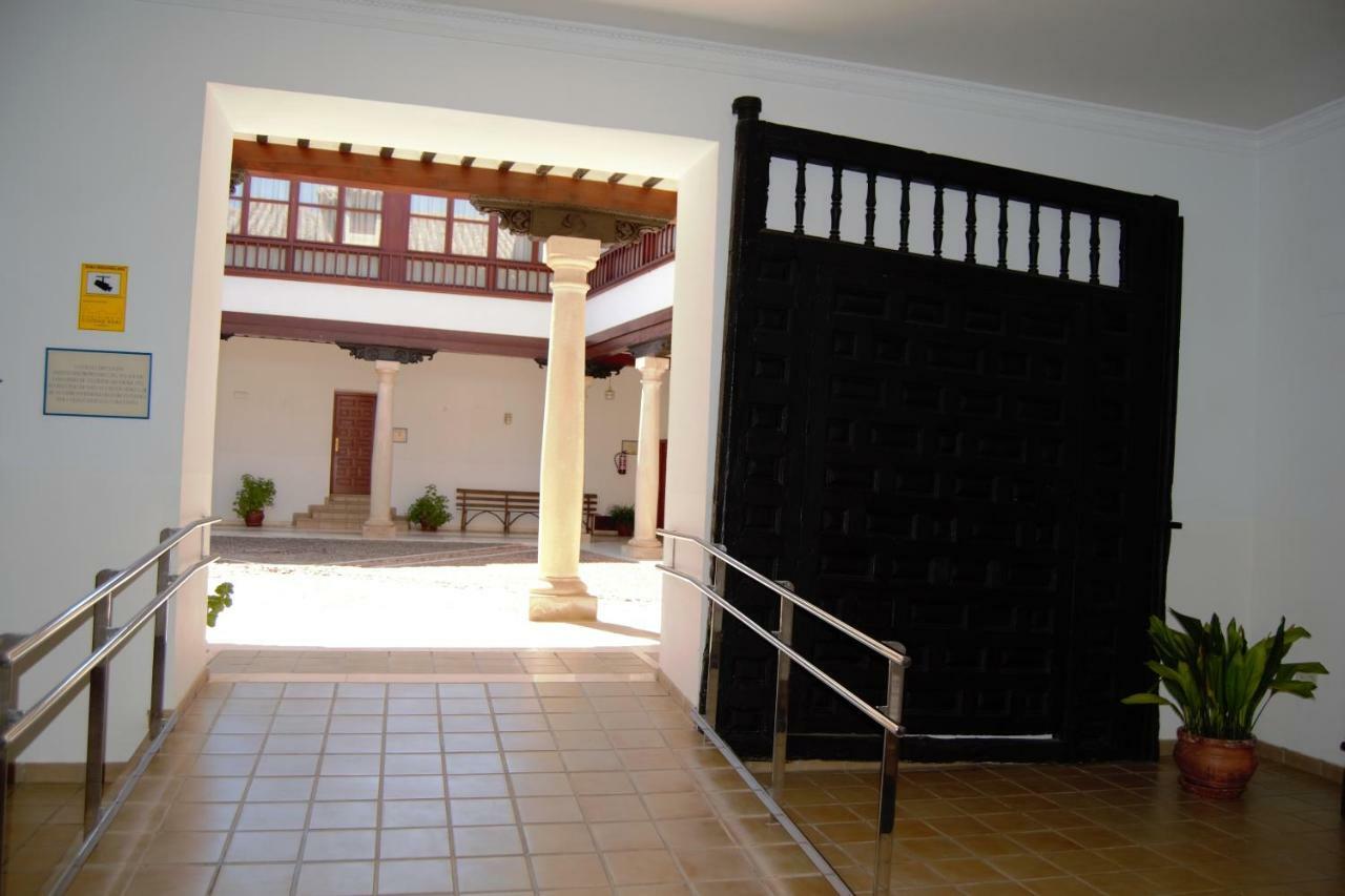 El Arco de Almagro Apartamento Exterior foto