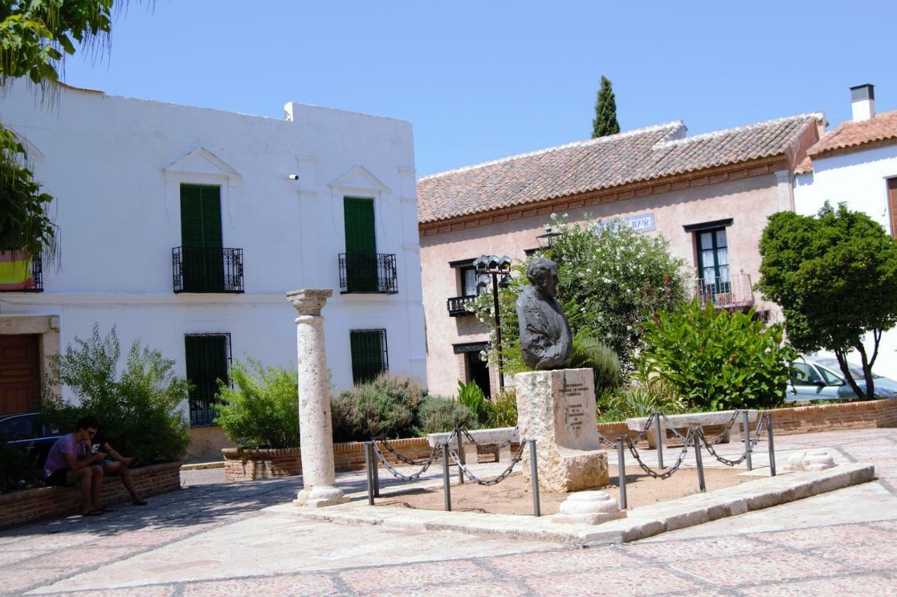El Arco de Almagro Apartamento Exterior foto