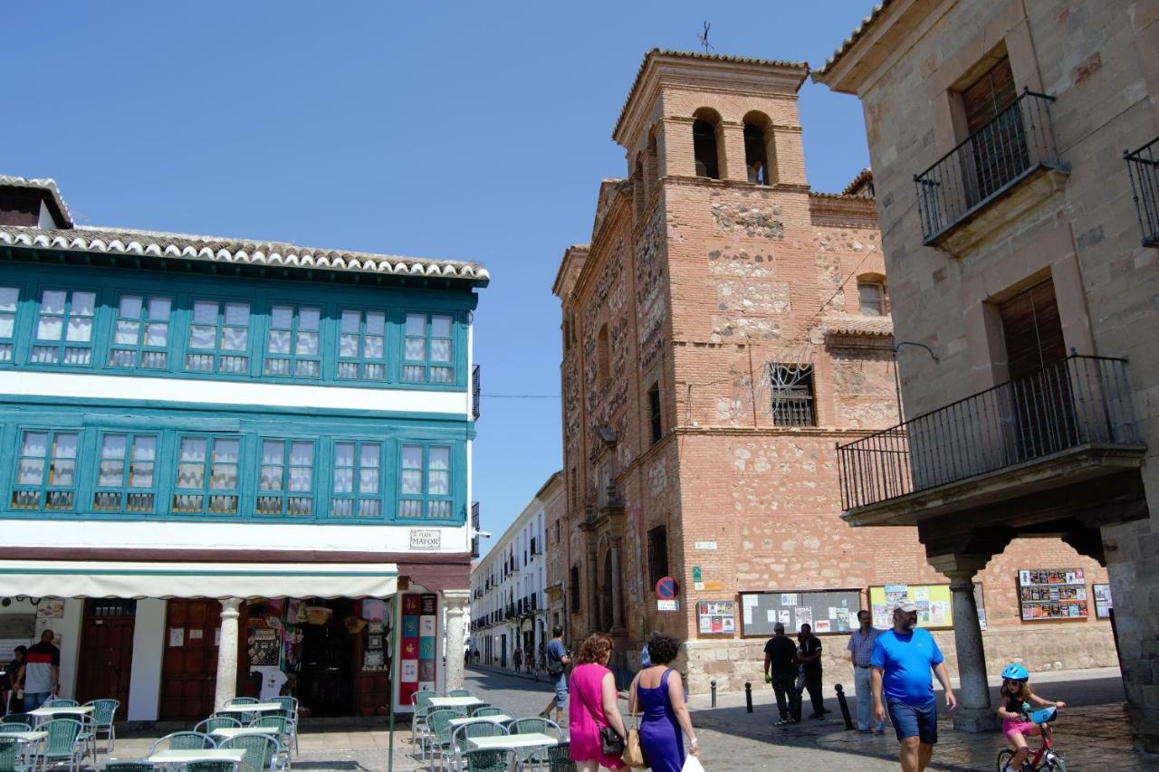 El Arco de Almagro Apartamento Exterior foto