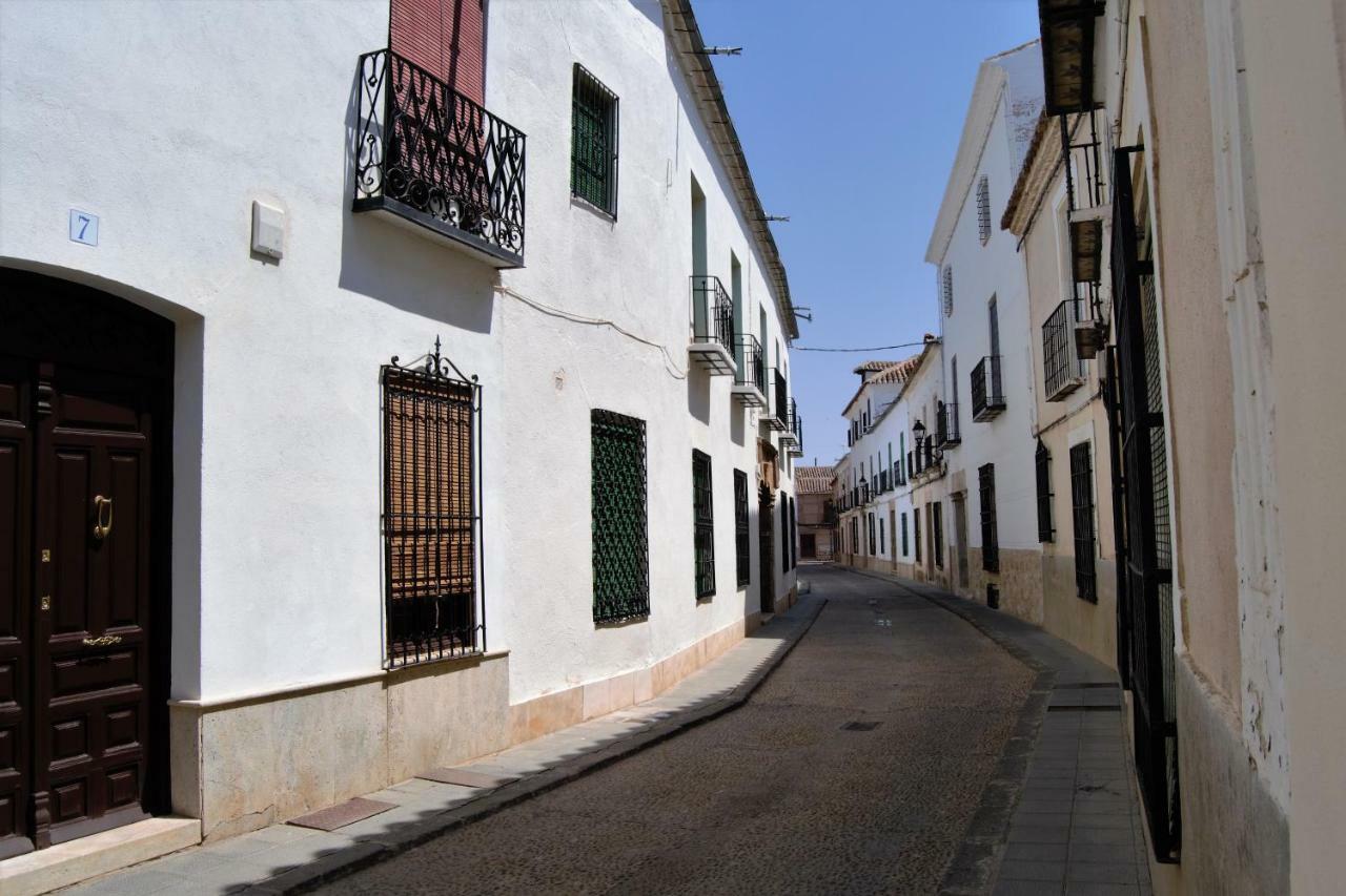El Arco de Almagro Apartamento Exterior foto
