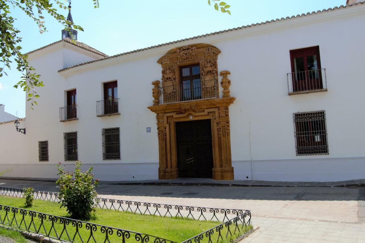 El Arco de Almagro Apartamento Exterior foto