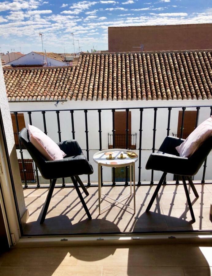 El Arco de Almagro Apartamento Exterior foto