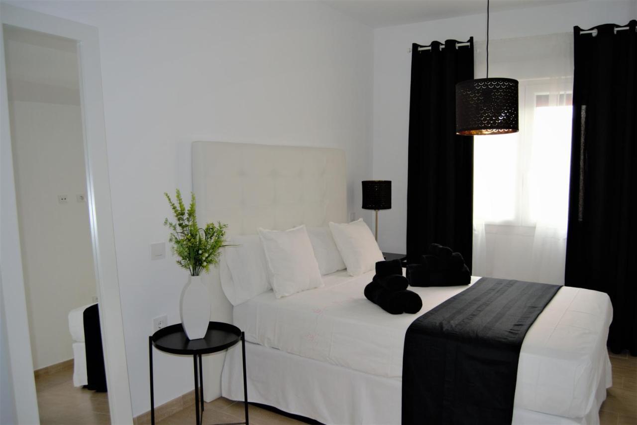 El Arco de Almagro Apartamento Exterior foto
